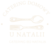 Catering bij Natalia, logo Catering domowy u Natalii